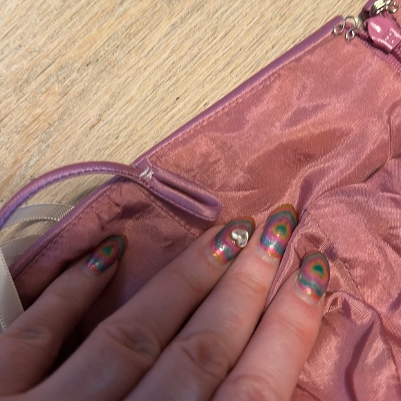 REITMANS | Vintage Purple Prom Dress - Picture 7 of 10